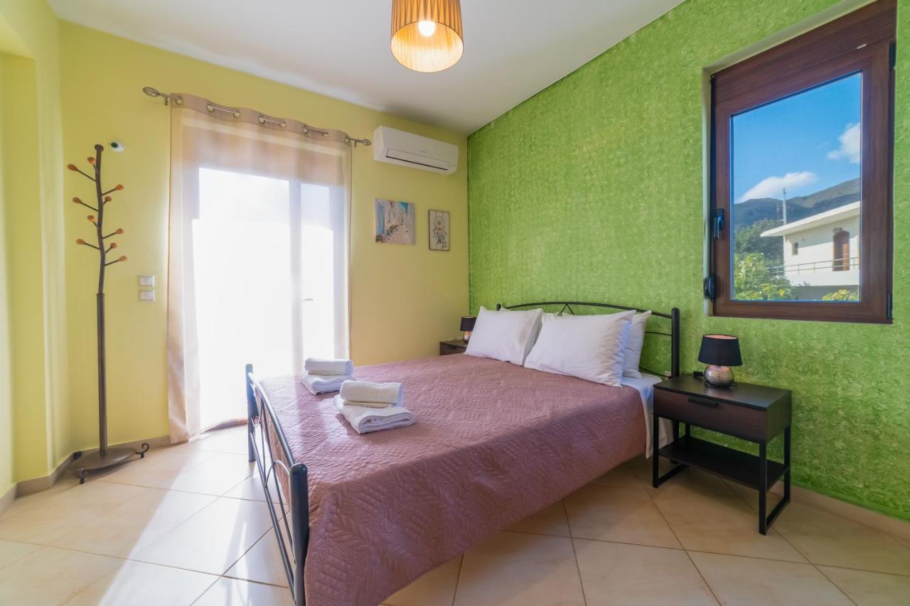 Deluxe Kamba With Sea View Villa