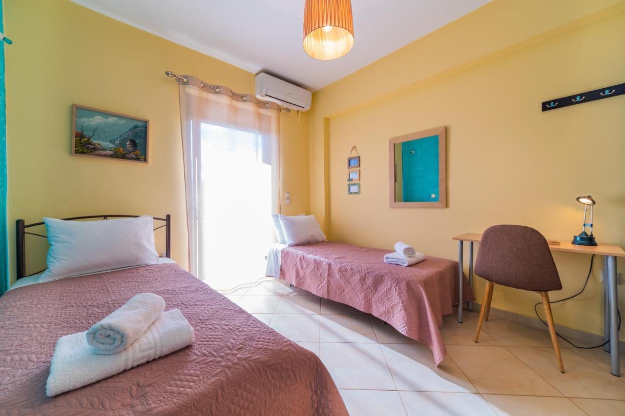 Deluxe Kamba With Sea View * Aptera