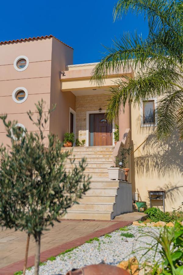 Villa Deluxe Kamba With Sea View Aptera