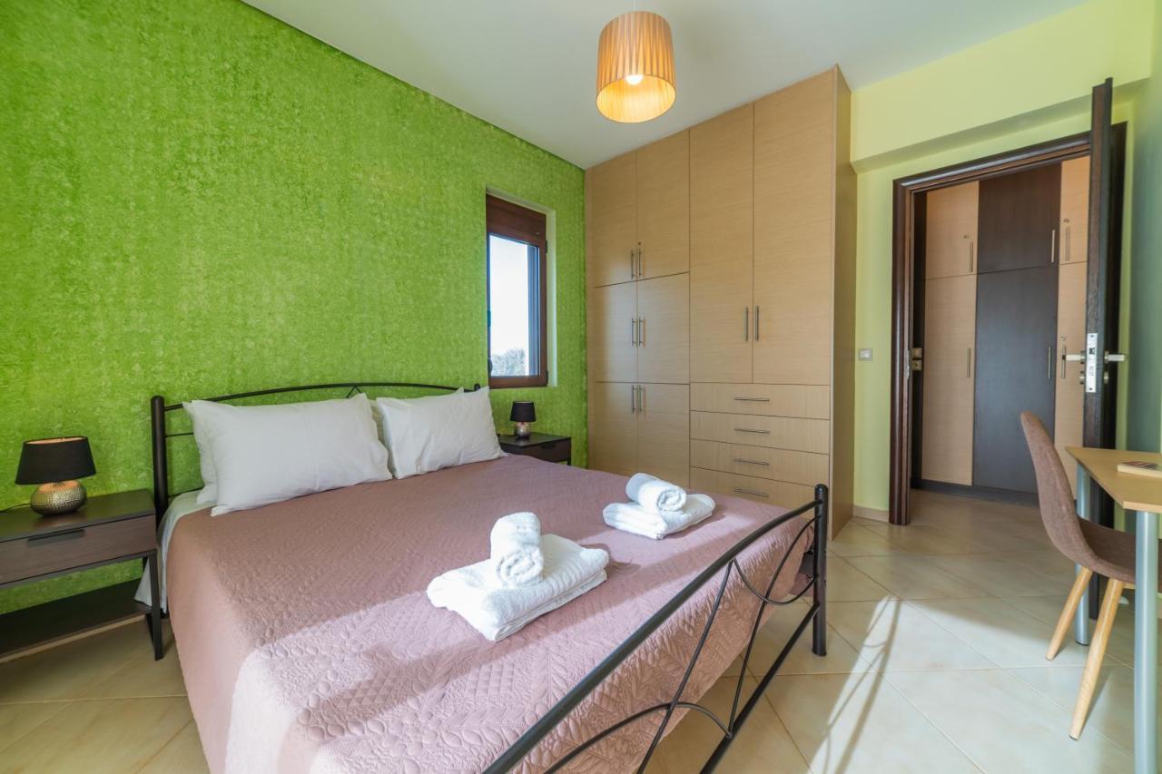 Deluxe Kamba With Sea View * Aptera