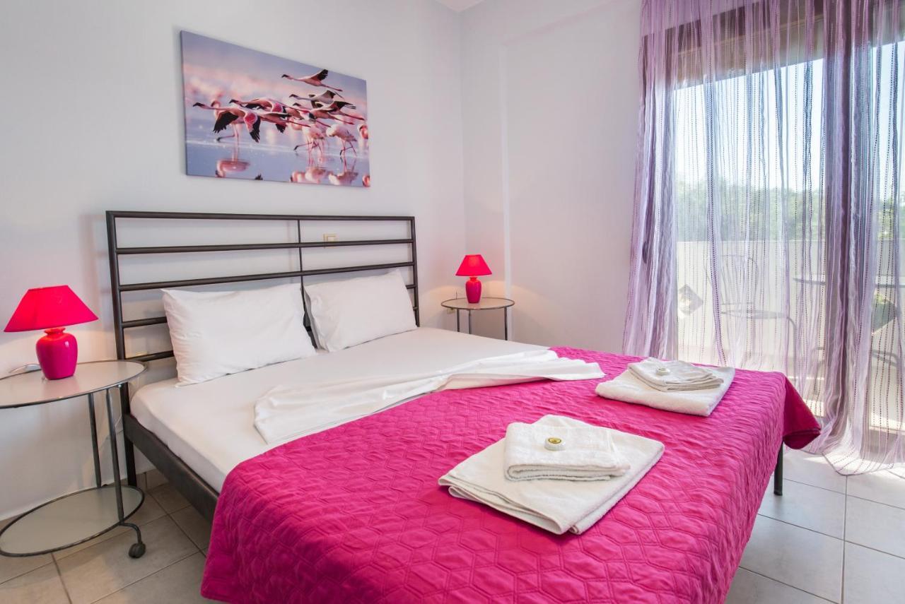 Oliva Holiday home Astris