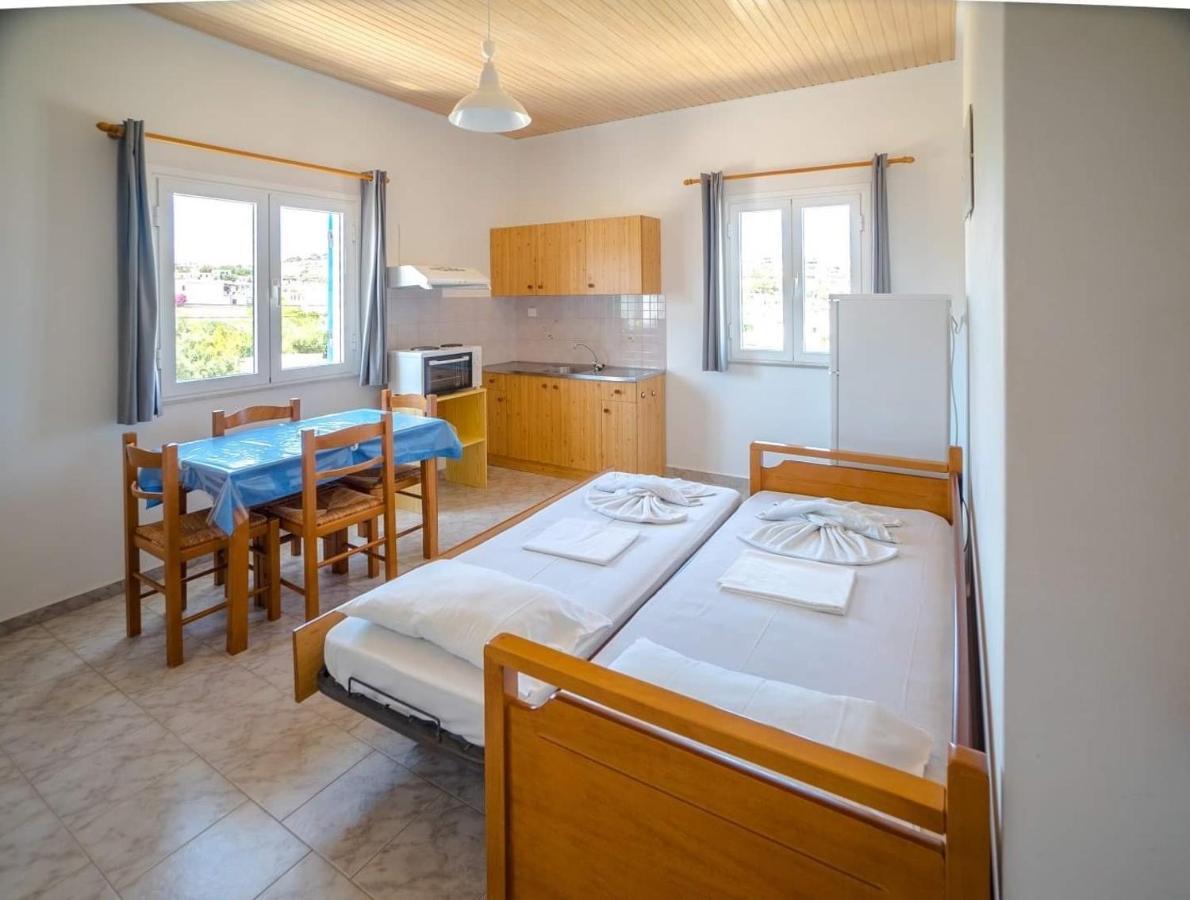 Apartment Armenaki *