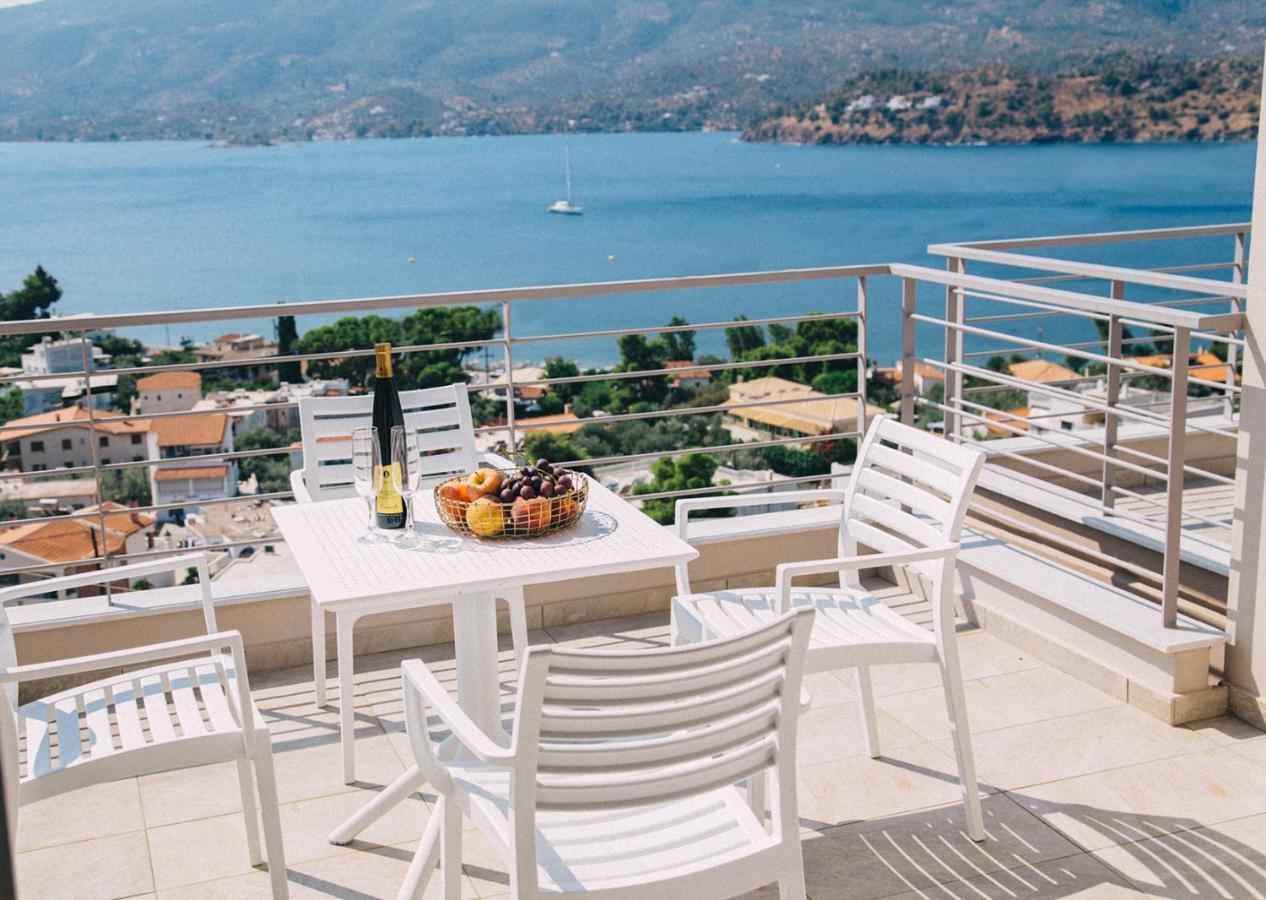 Holiday home Kalavria Luxury - Magnificent Sea View Of Poros