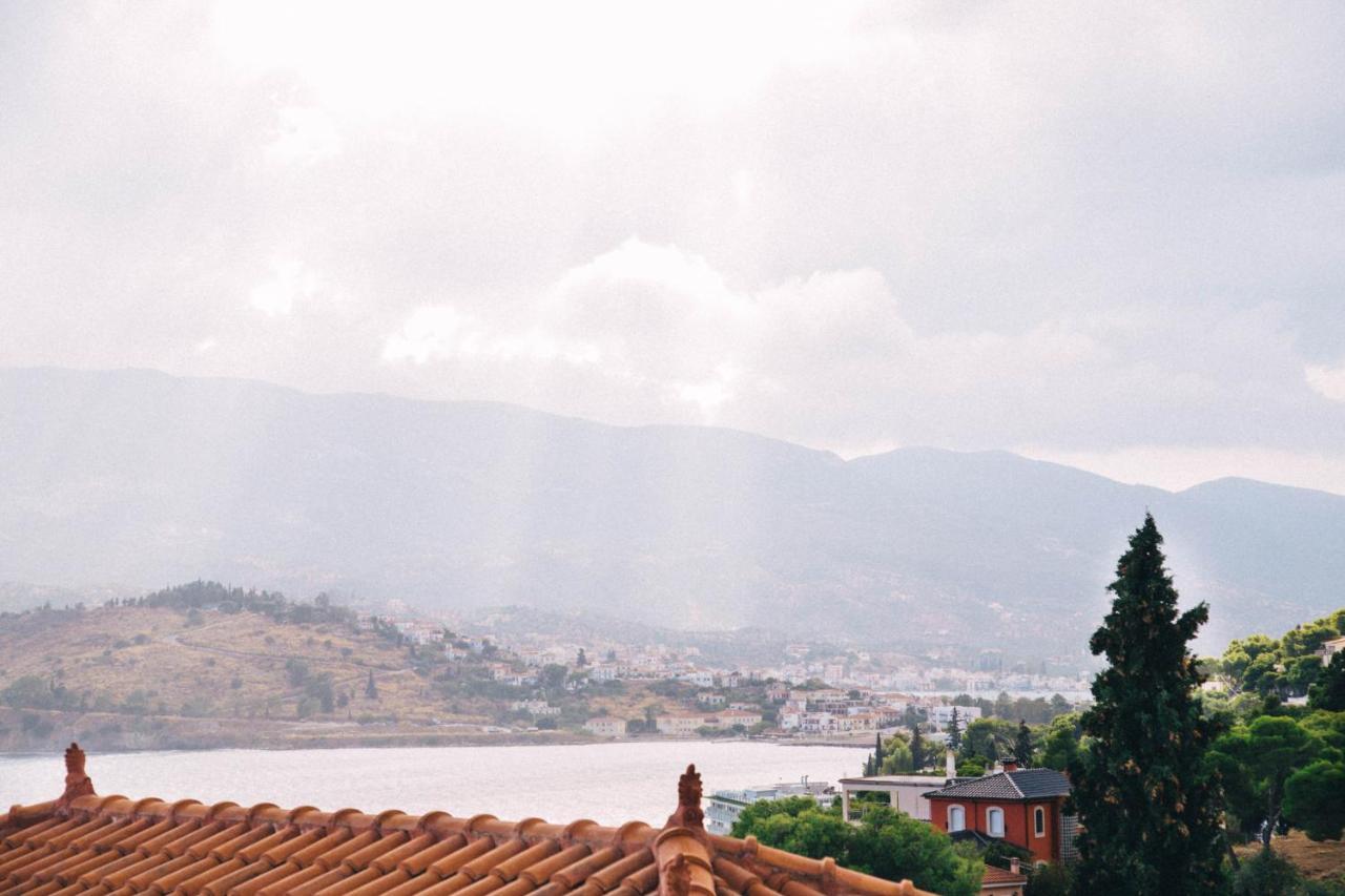 Kalavria Luxury - Magnificent Sea View Of Poros Holiday home Poros Town
