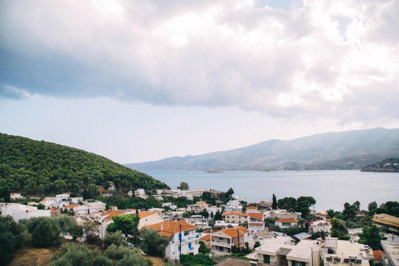 Holiday home Kalavria Luxury - Magnificent Sea View Of Poros