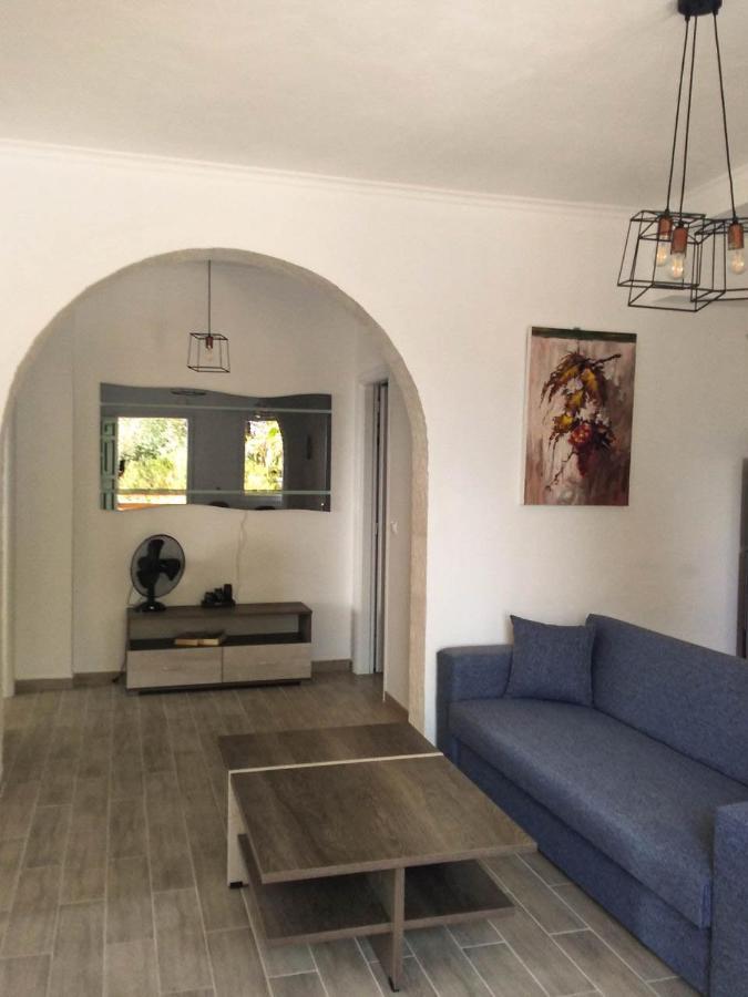 Vasso Villa Agnitsini