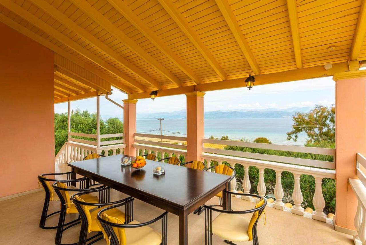 Thespina Acharavi (Corfu)