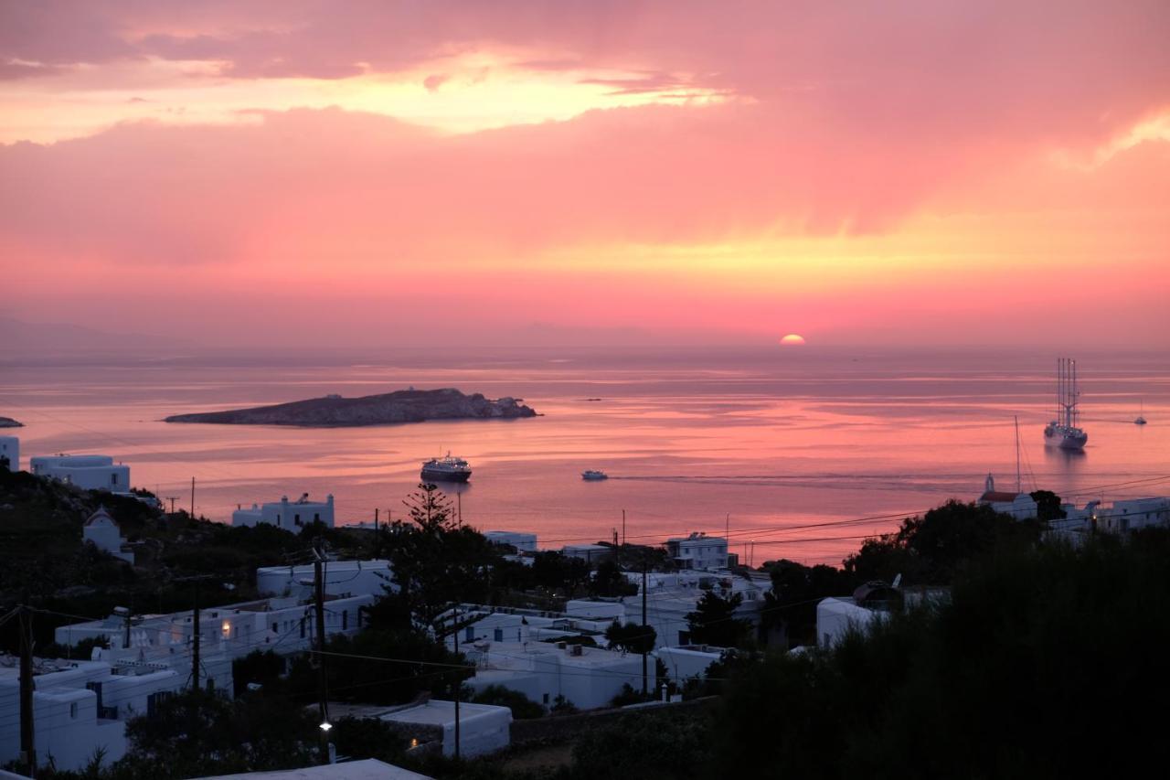 Ostraco Hotel Mykonos Town