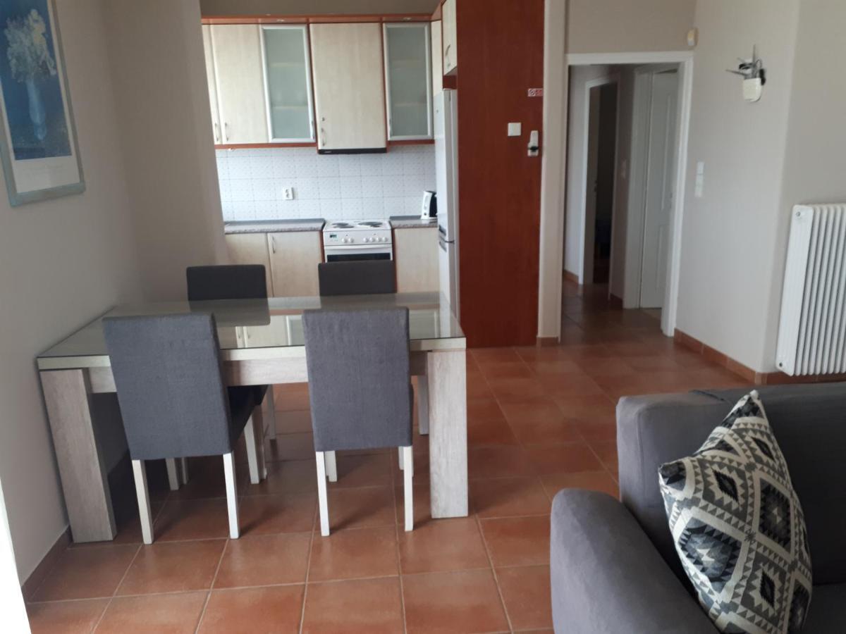 Apartment Galini *