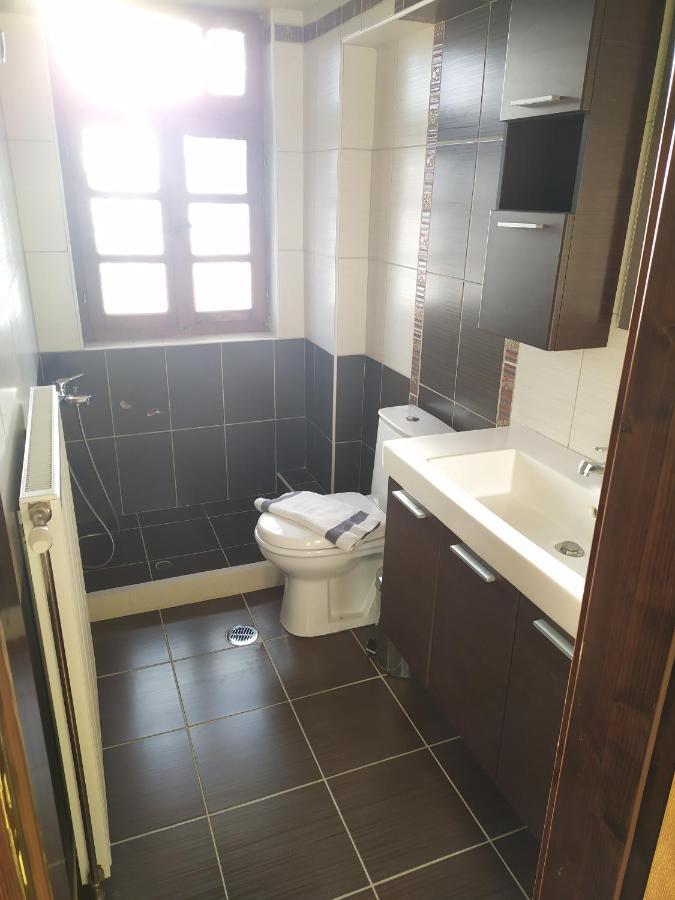 Aggelon Katafygio Hotel Asprangeloi