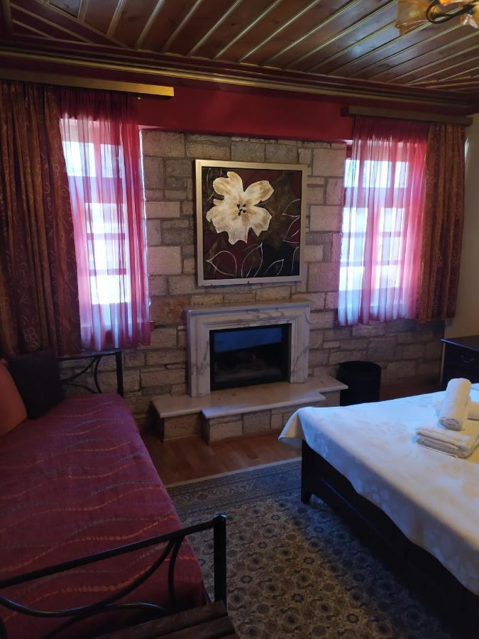 Aggelon Katafygio Hotel 3*