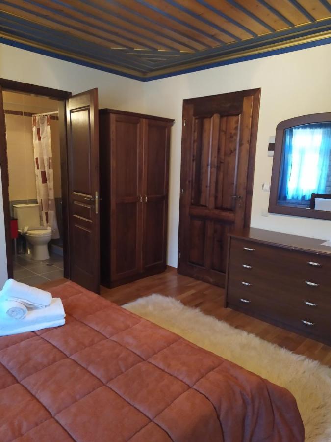 Hotel Aggelon Katafygio Asprangeloi