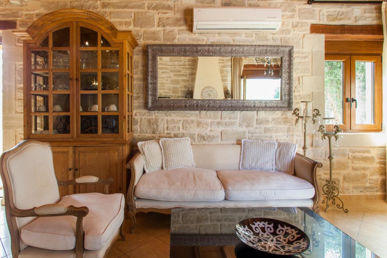 Villa Eleon Stavromenos (Rethymno)