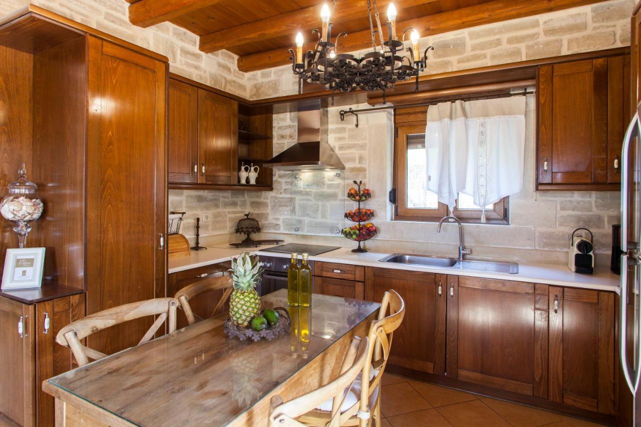 Eleon Villa Stavromenos (Rethymno)