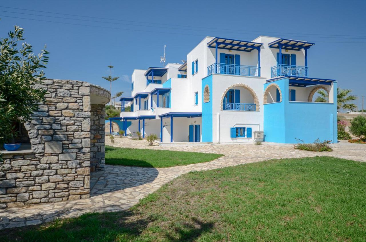 Apartment Agyra Agios Prokopios (Naxos)