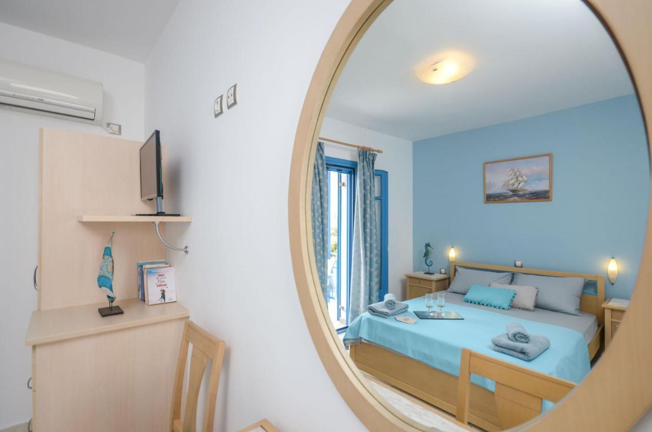 Agyra Apartment *
