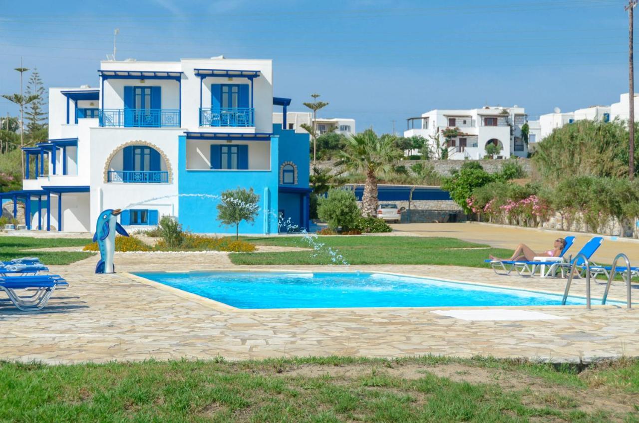 Agyra * Agios Prokopios (Naxos)