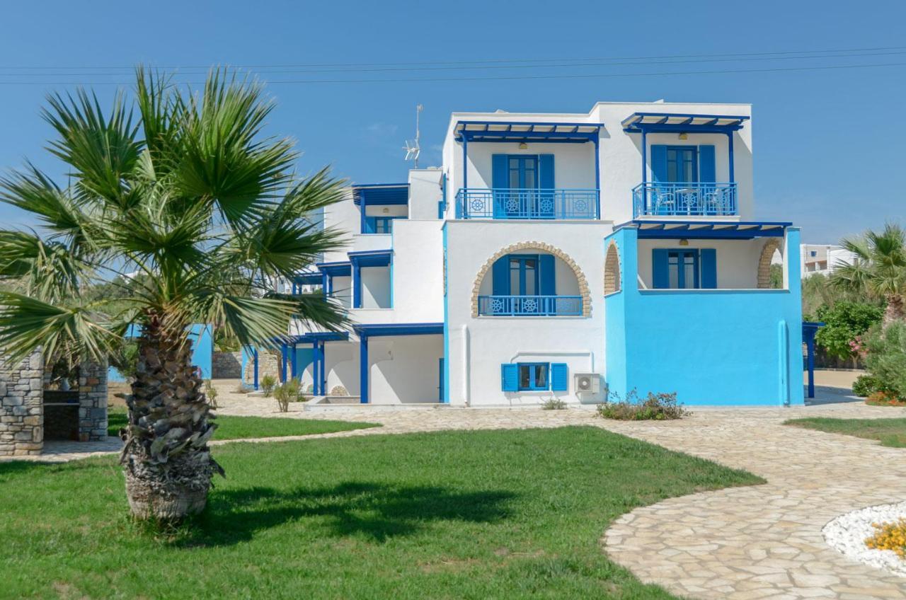 Agyra Apartment Agios Prokopios (Naxos)
