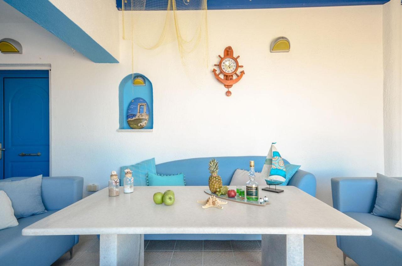 Agyra * Agios Prokopios (Naxos)
