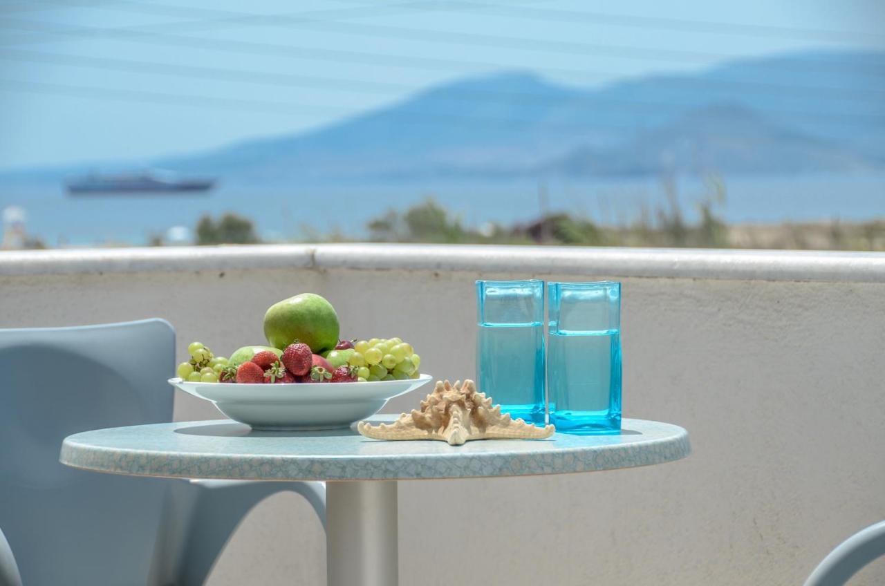 Apartment Agyra Agios Prokopios (Naxos)