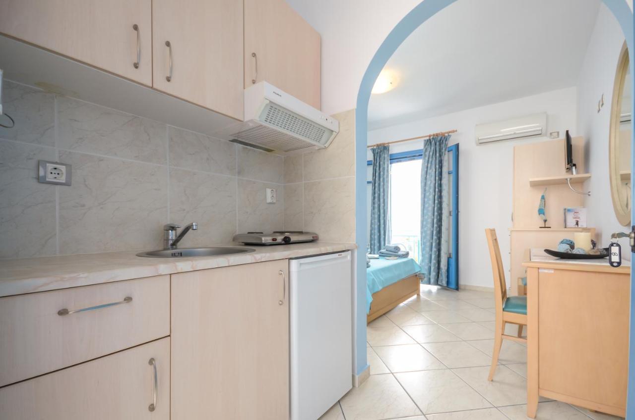 Agyra Apartment *