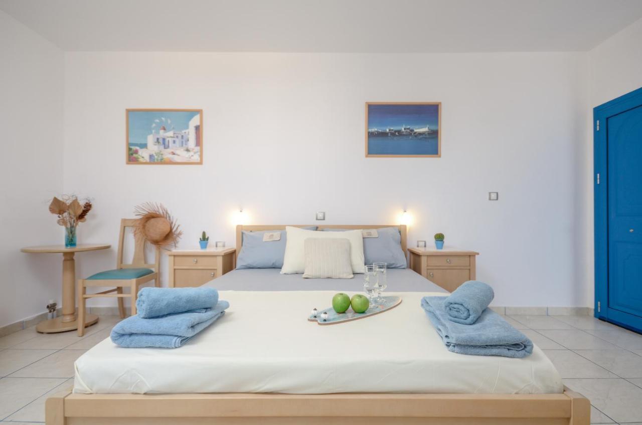Apartment Agyra Agios Prokopios (Naxos)
