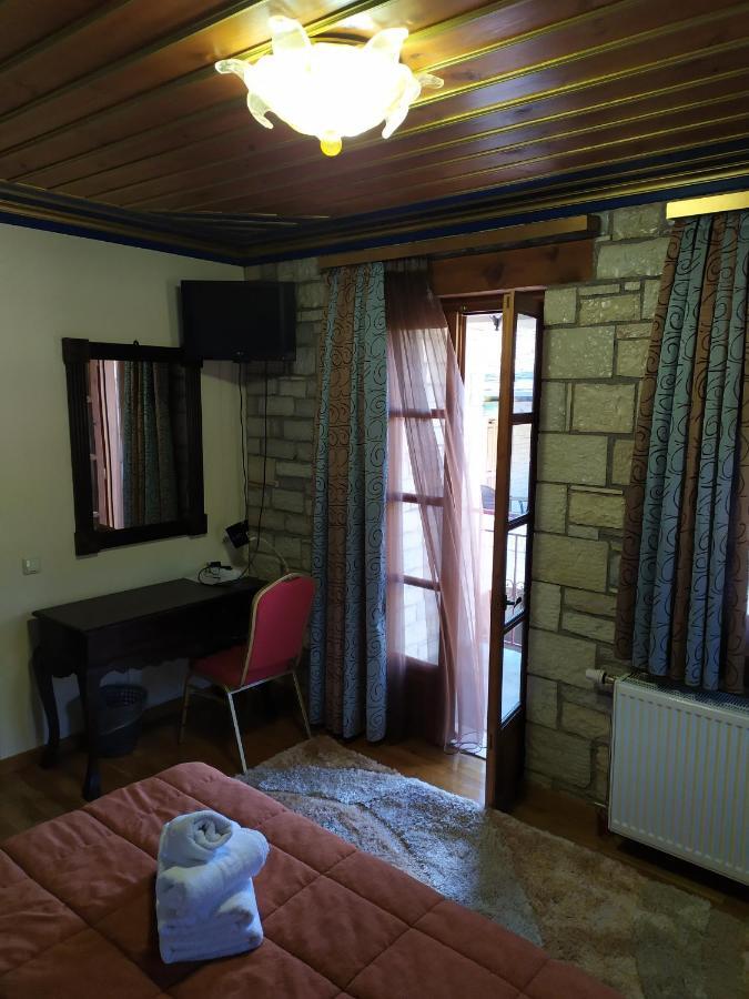 Aggelon Katafygio Hotel 3*