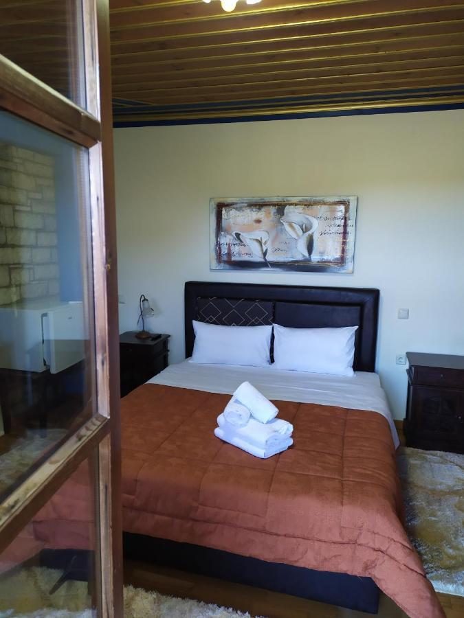 Aggelon Katafygio Hotel Asprangeloi
