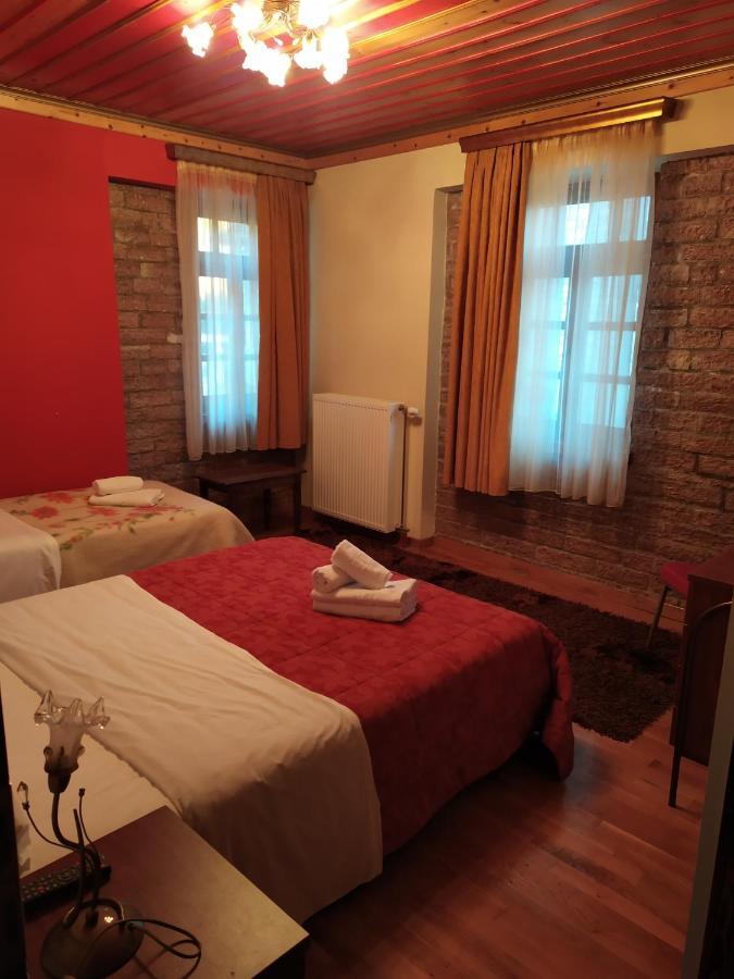 Aggelon Katafygio Hotel