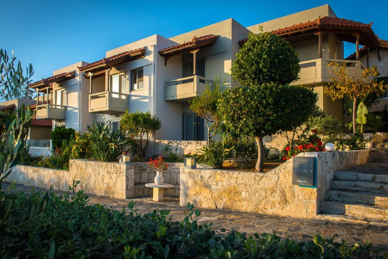 Happy Cretan Aparthotel 4*