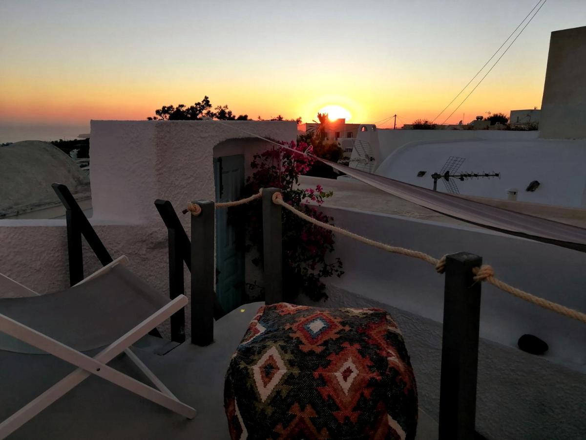 Santorinian Lava House Holiday home