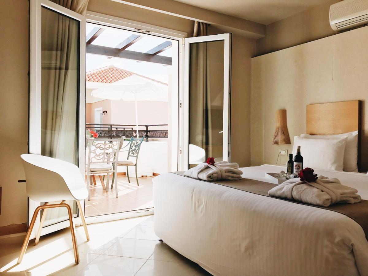 Hotel Alexandra Nea Kydonia (Crete)