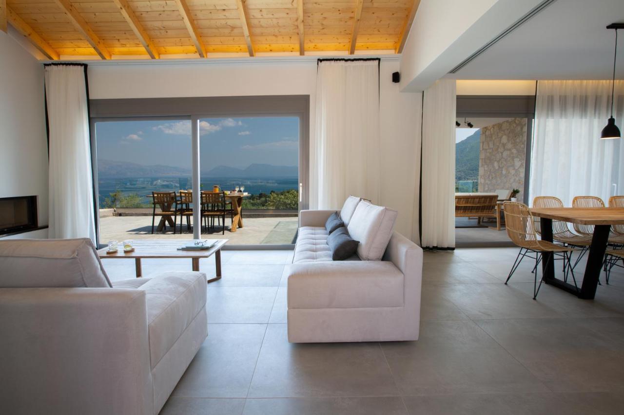 Villa Rachi Sea View Blue *