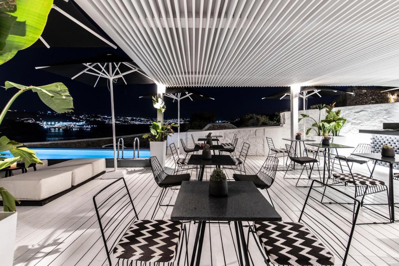 Hotel Nimbus Mykonos 4*