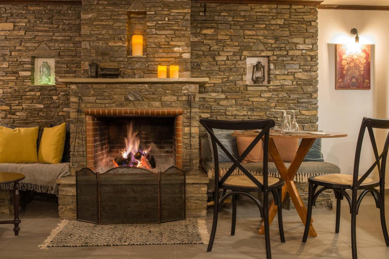 Guest house Charis Makrinitsa