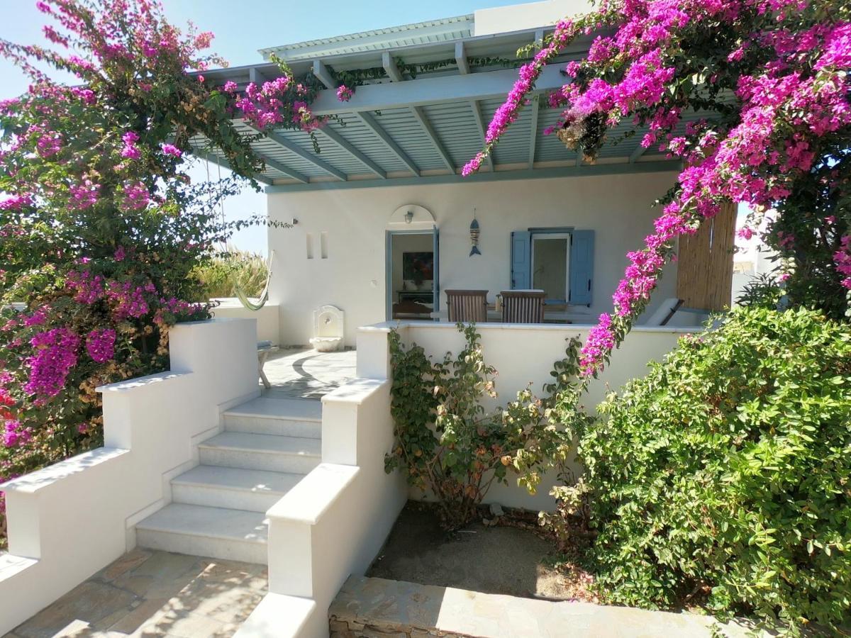 Villa Seaside Naxos • Plaka (Naxos)