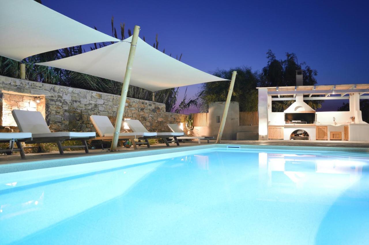 Seaside Naxos • Villa