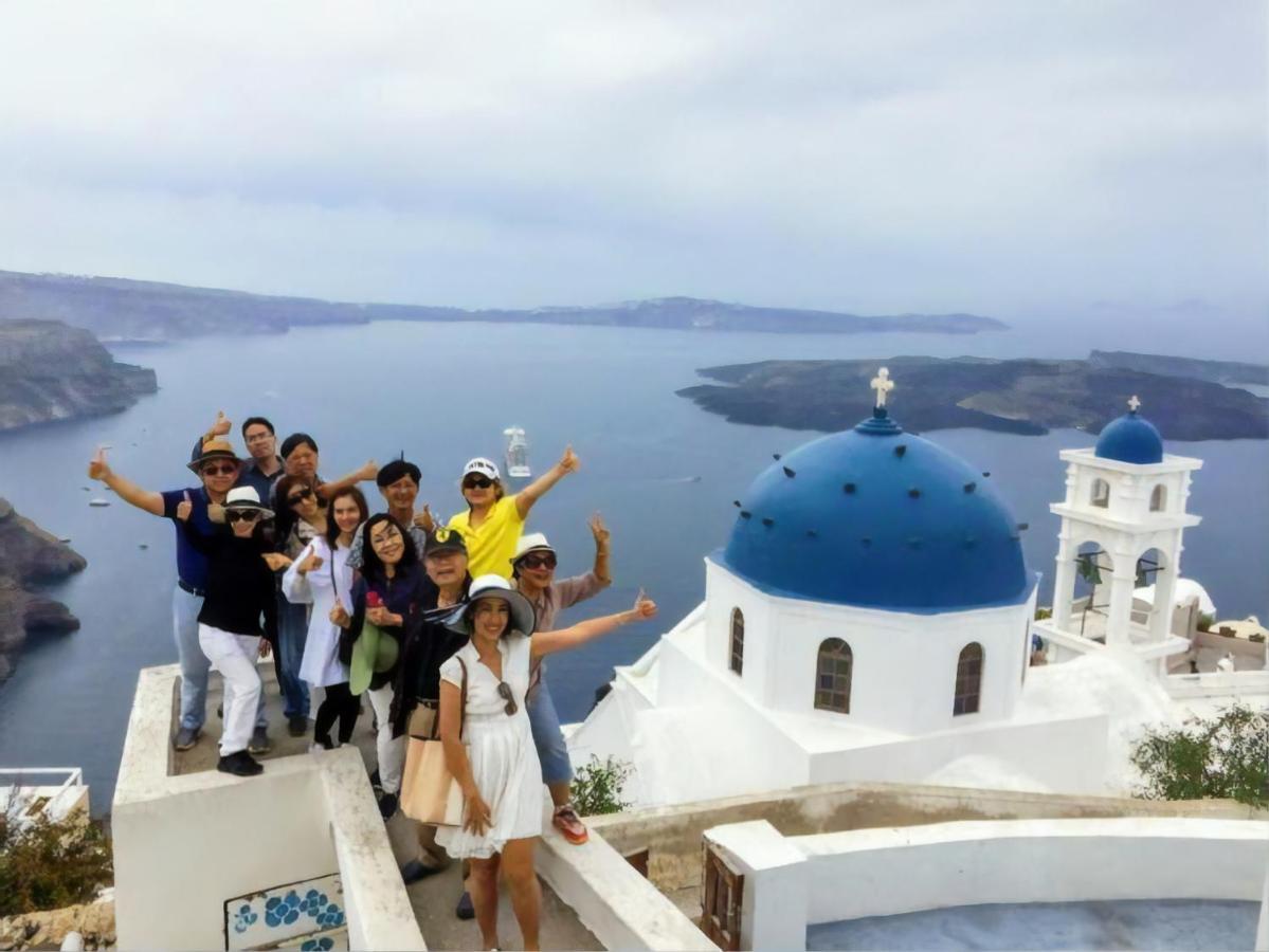 Santoriviera House Holiday home Fira (Santorini)