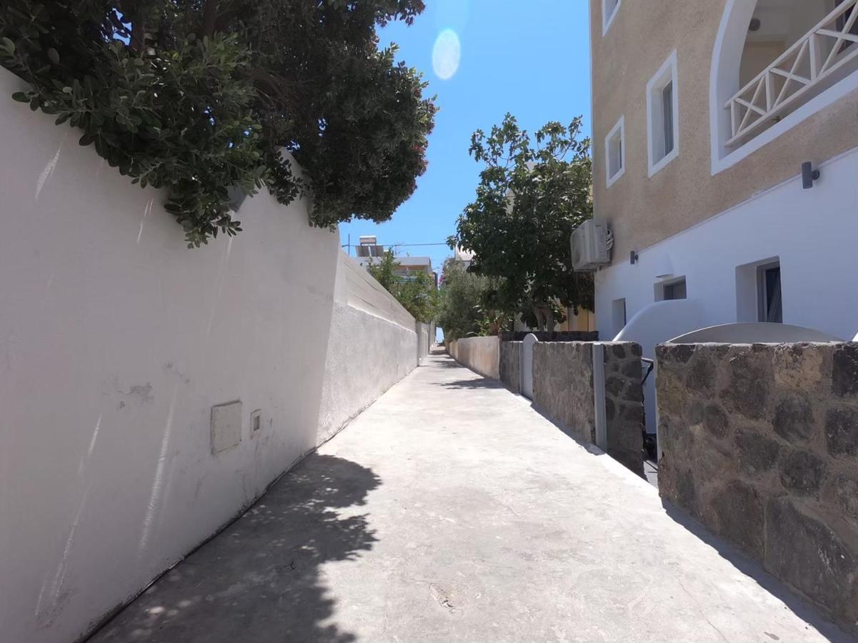 Aparthotel Anny & Perissa (Santorini)