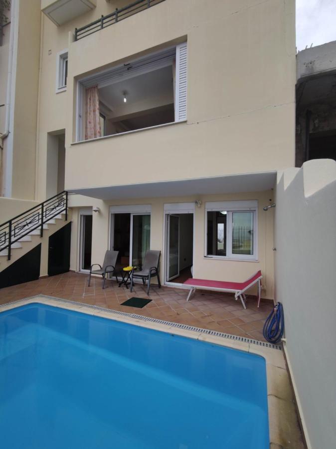 Private Pool & Panorama View On Center Hill Villa *