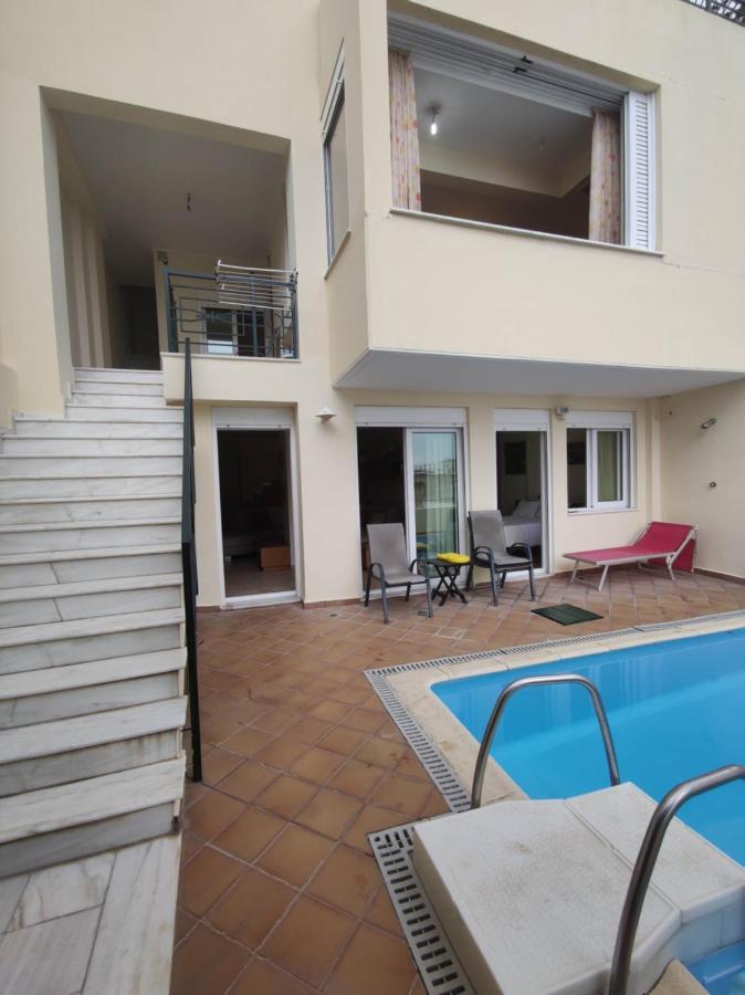 Private Pool & Panorama View On Center Hill * Athens