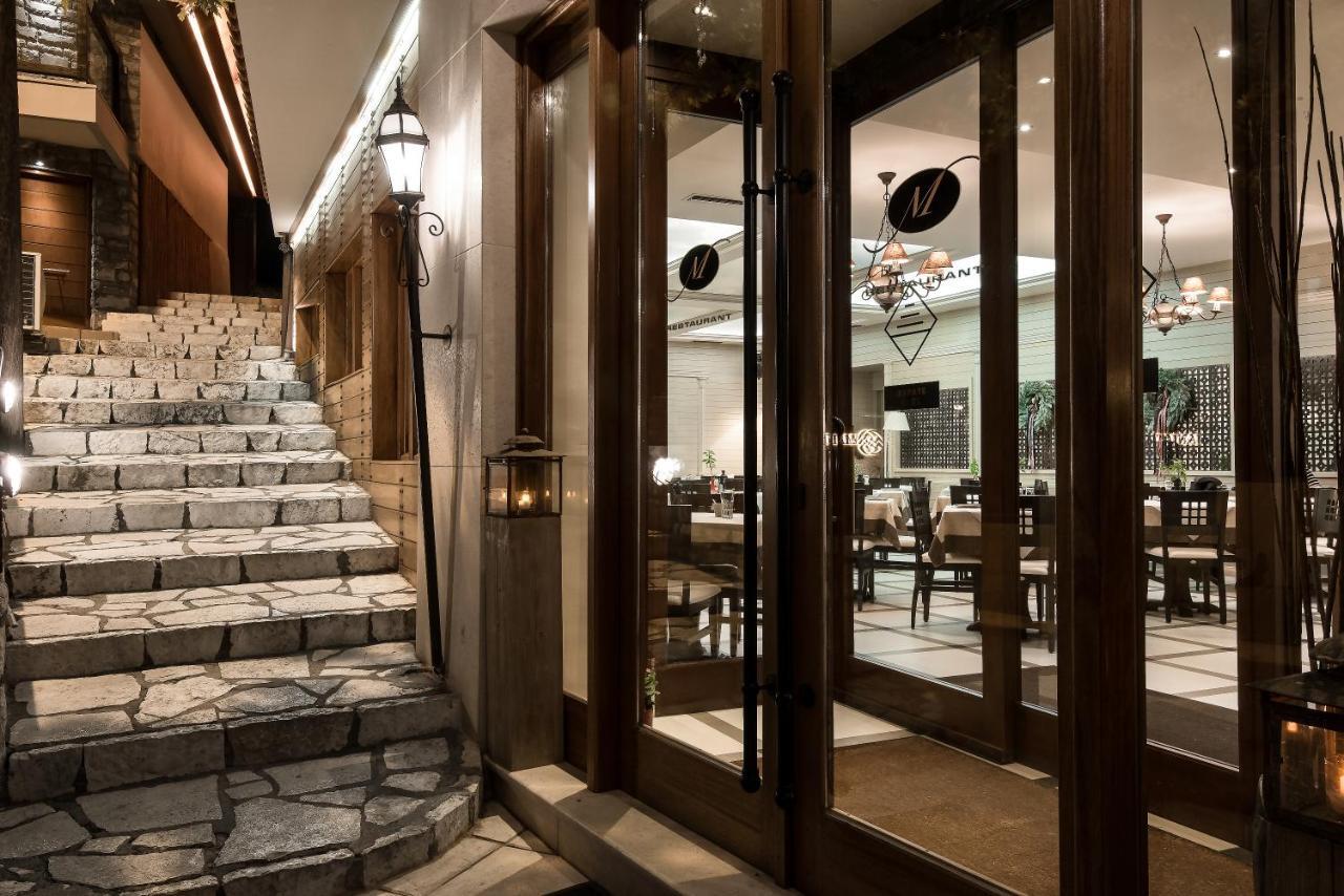 Hotel Kentrikon Langadia