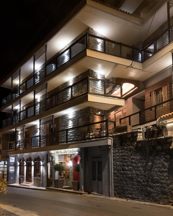 Hotel Kentrikon Langadia