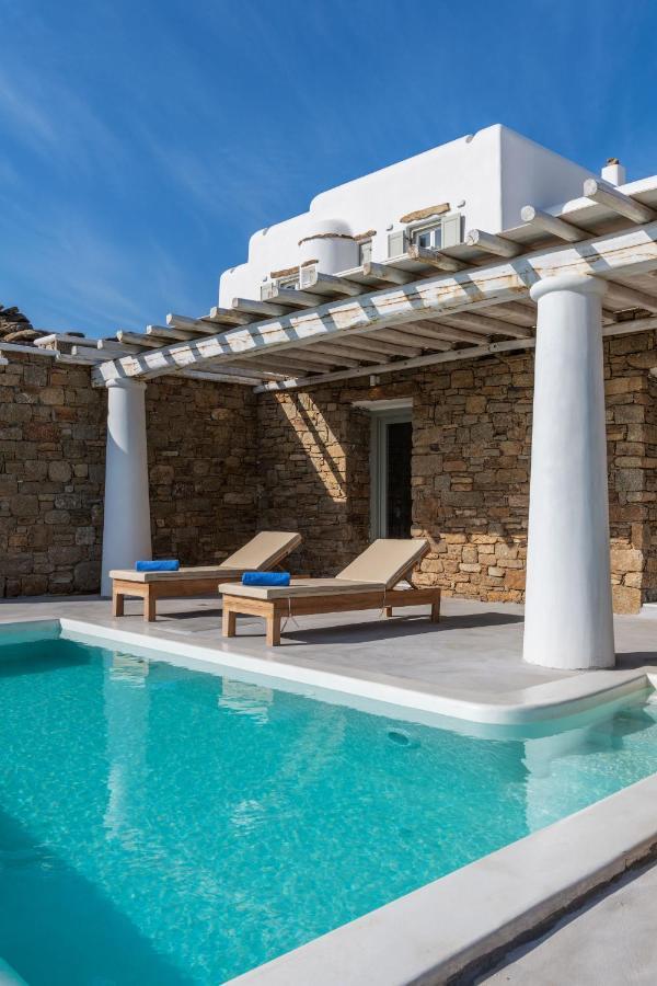 Mykonos Divino Apartment Tourlos