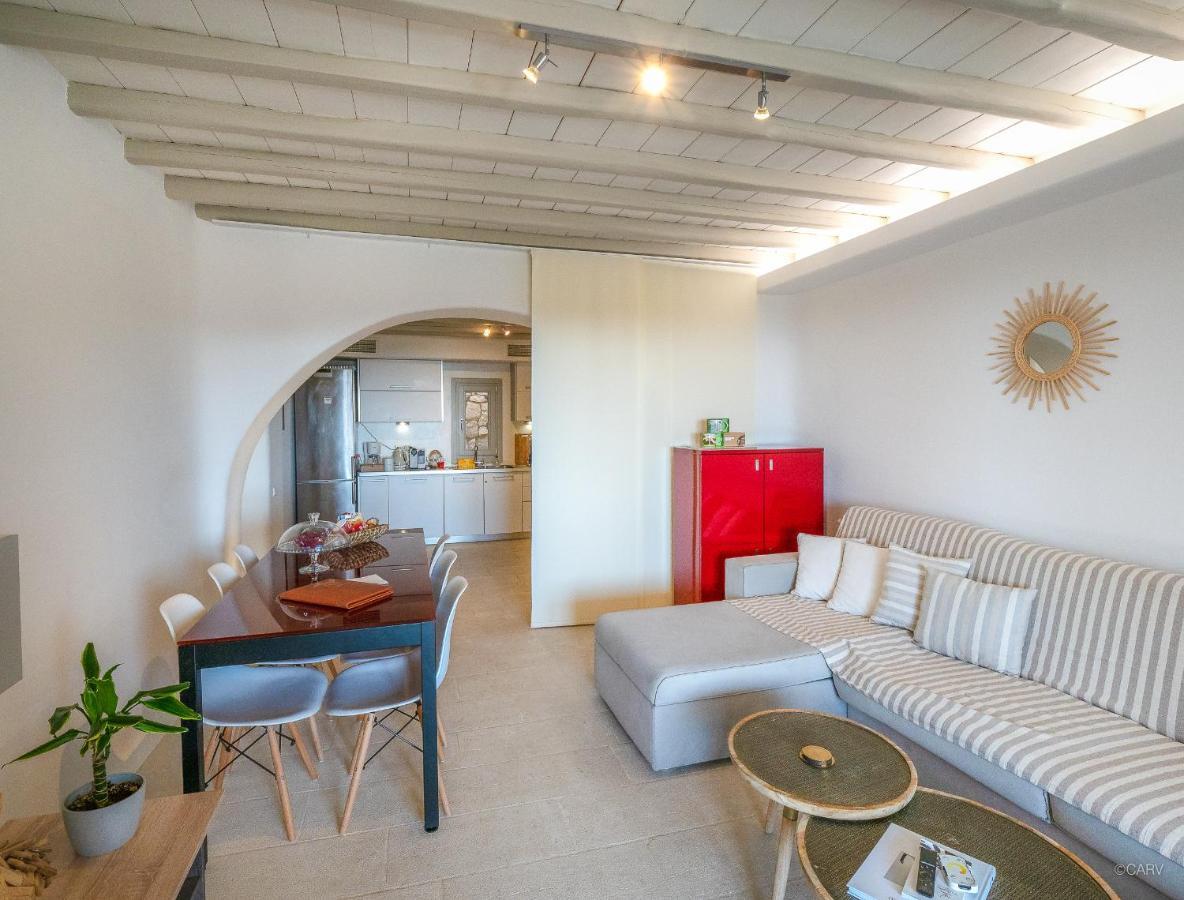 Hyperion By Llb Mykonos * Klouvas