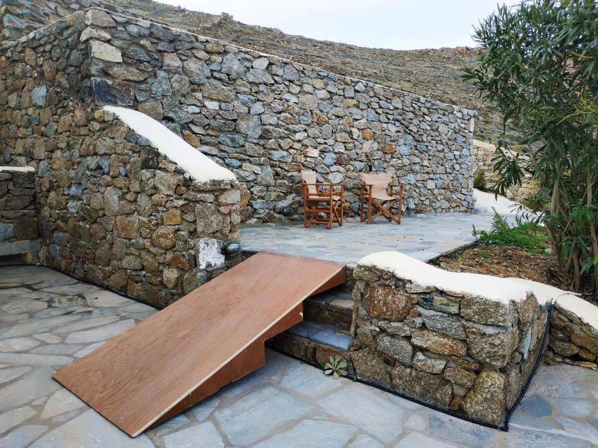 Villa Kappas Agios Sostis (Mykonos)