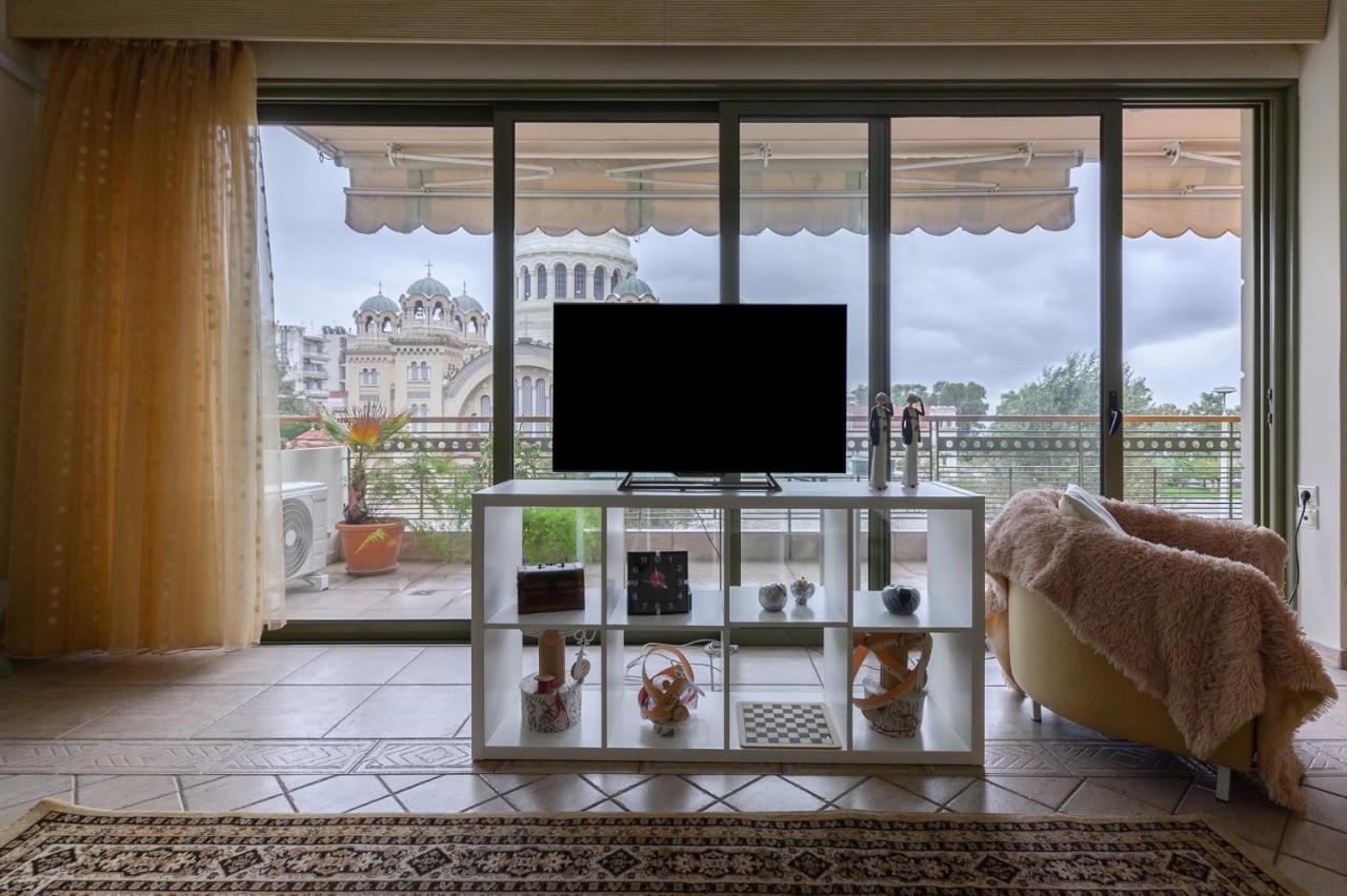 3bd In The Center - Self Check In Apartment *