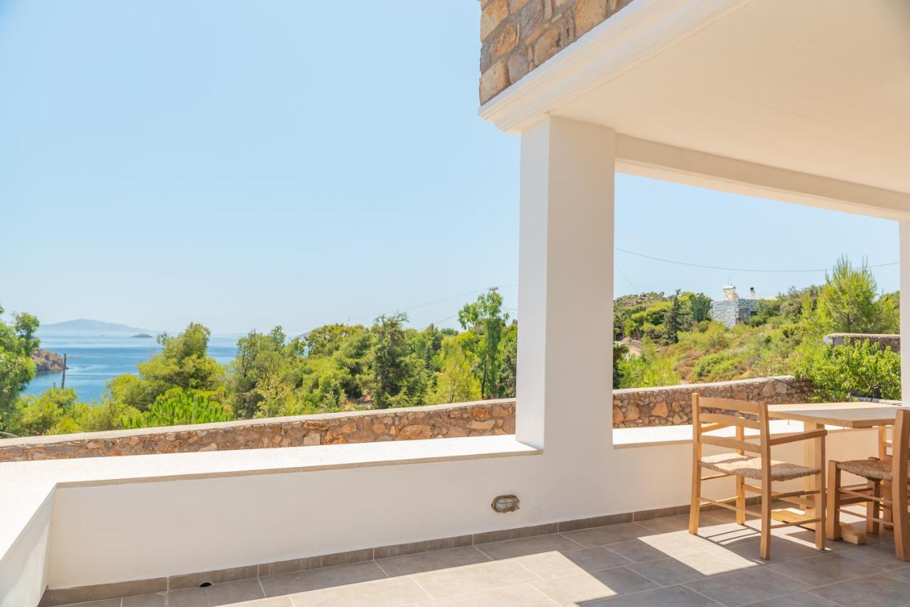 Villa Blue Vista Patmos
