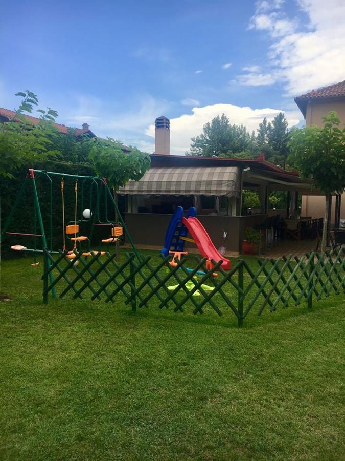 Alisachni Apartment Paralia Panteleimonos