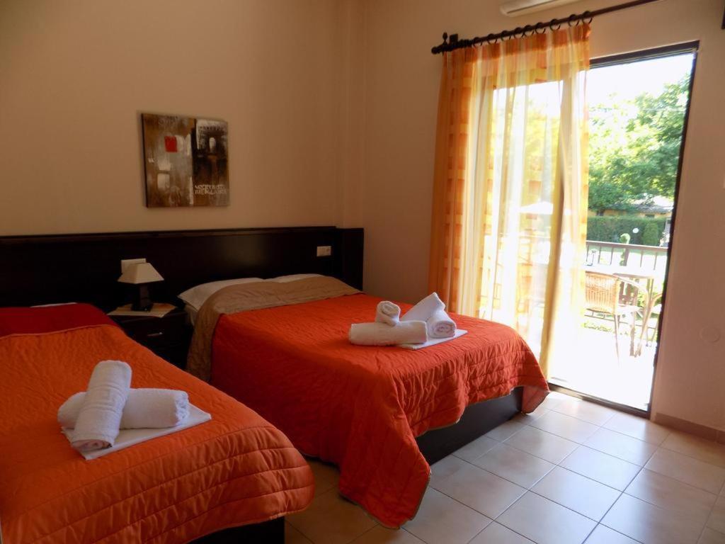 Apartment Alisachni *